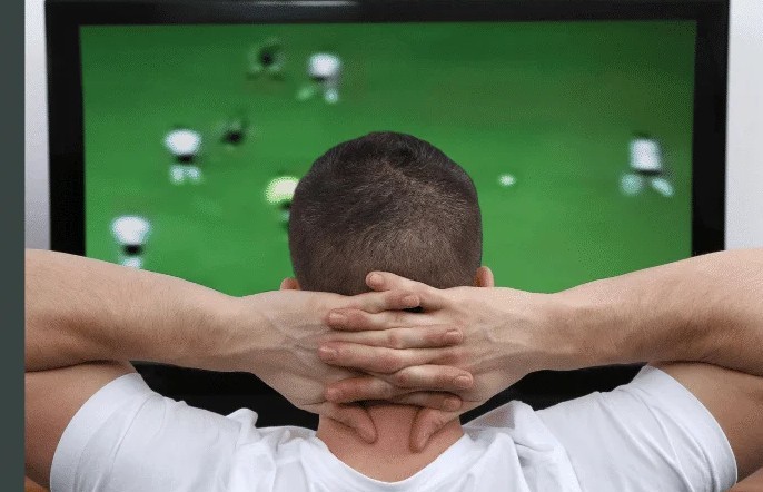 HD sports stream banner